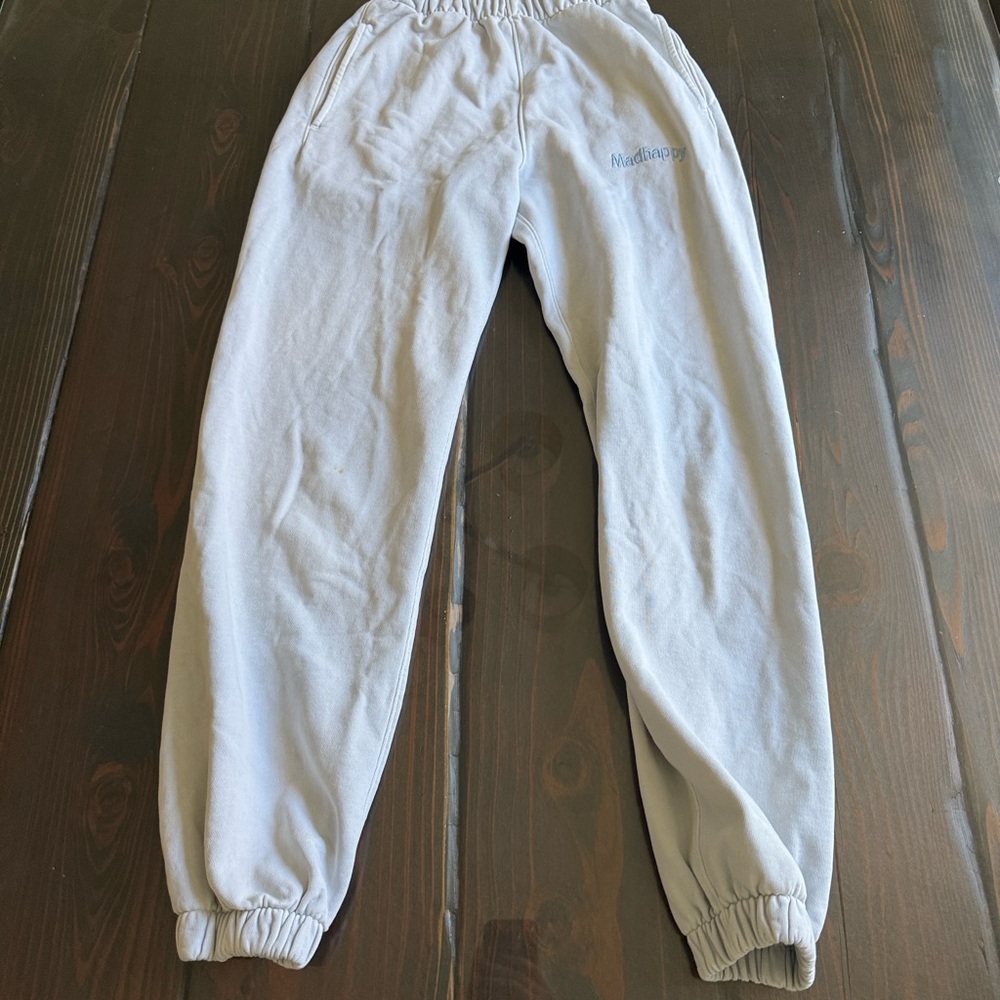 Madhappy Light blue Sweatpants